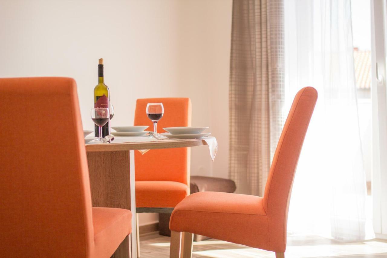 Apartmani Bistricic Крк Экстерьер фото