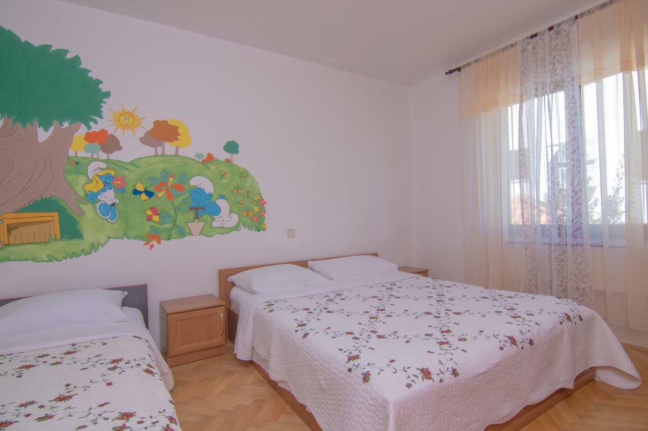 Apartmani Bistricic Крк Экстерьер фото
