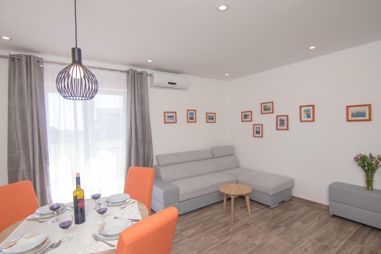 Apartmani Bistricic Крк Экстерьер фото