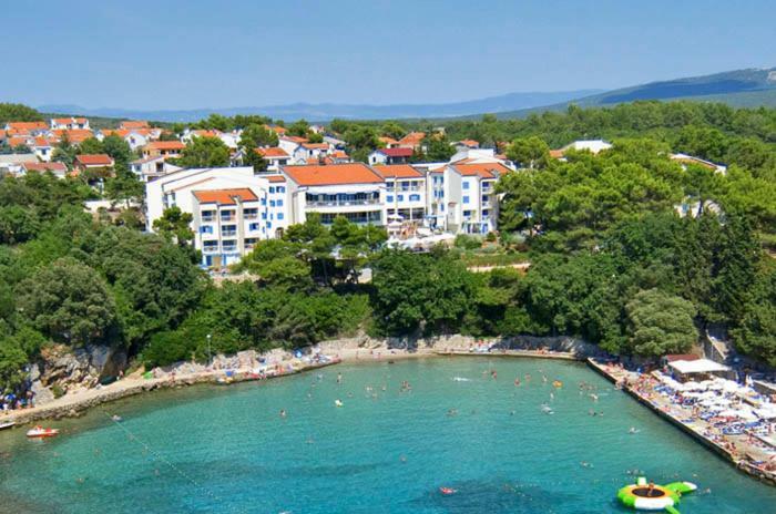 Apartmani Bistricic Крк Экстерьер фото