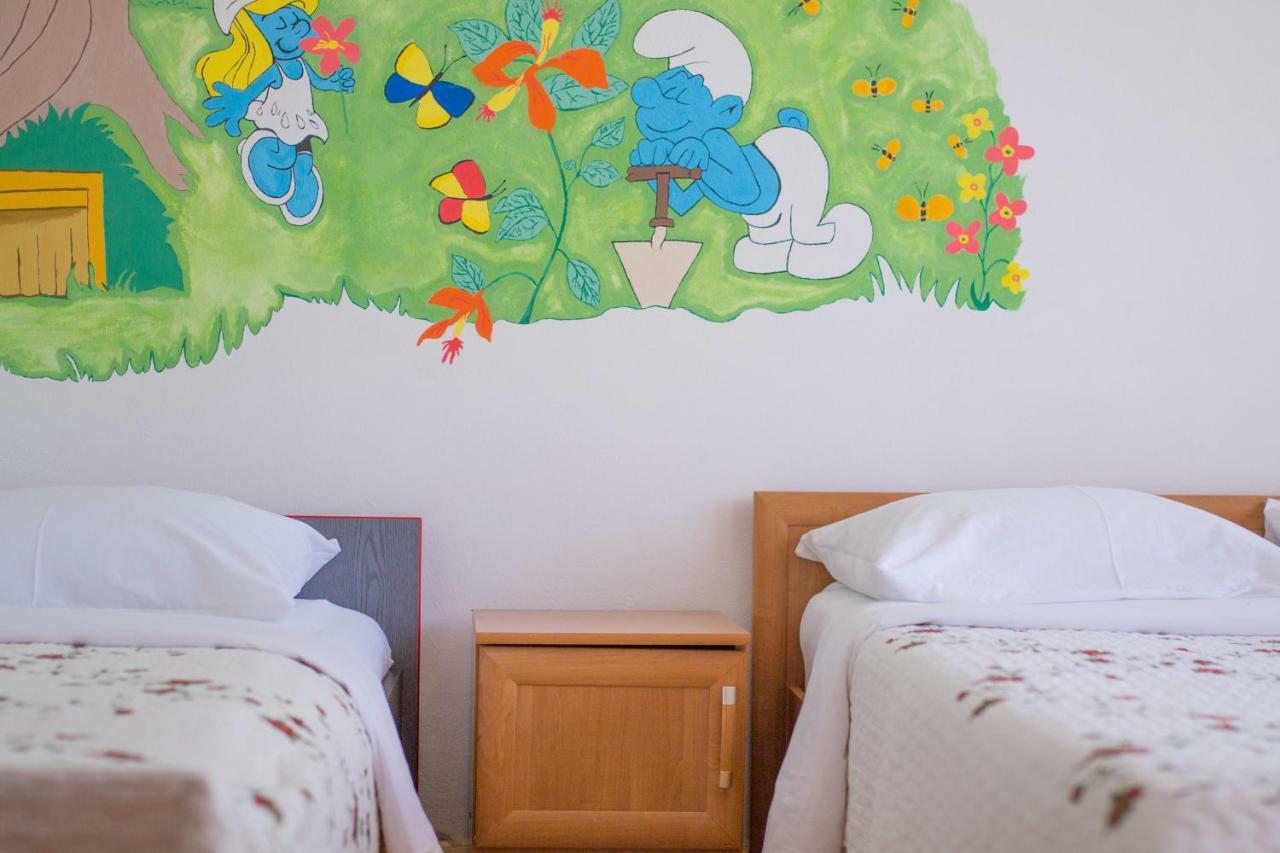 Apartmani Bistricic Крк Экстерьер фото