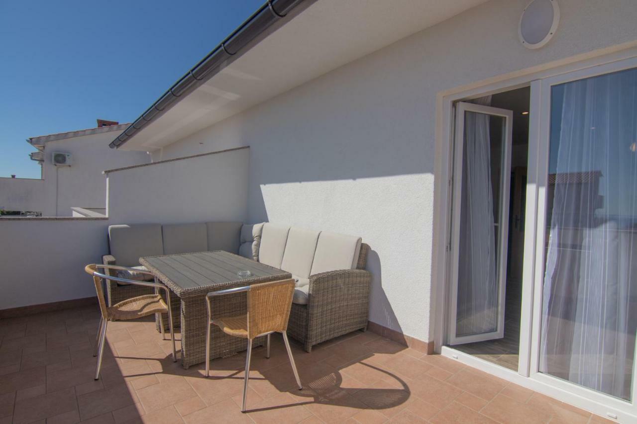 Apartmani Bistricic Крк Экстерьер фото