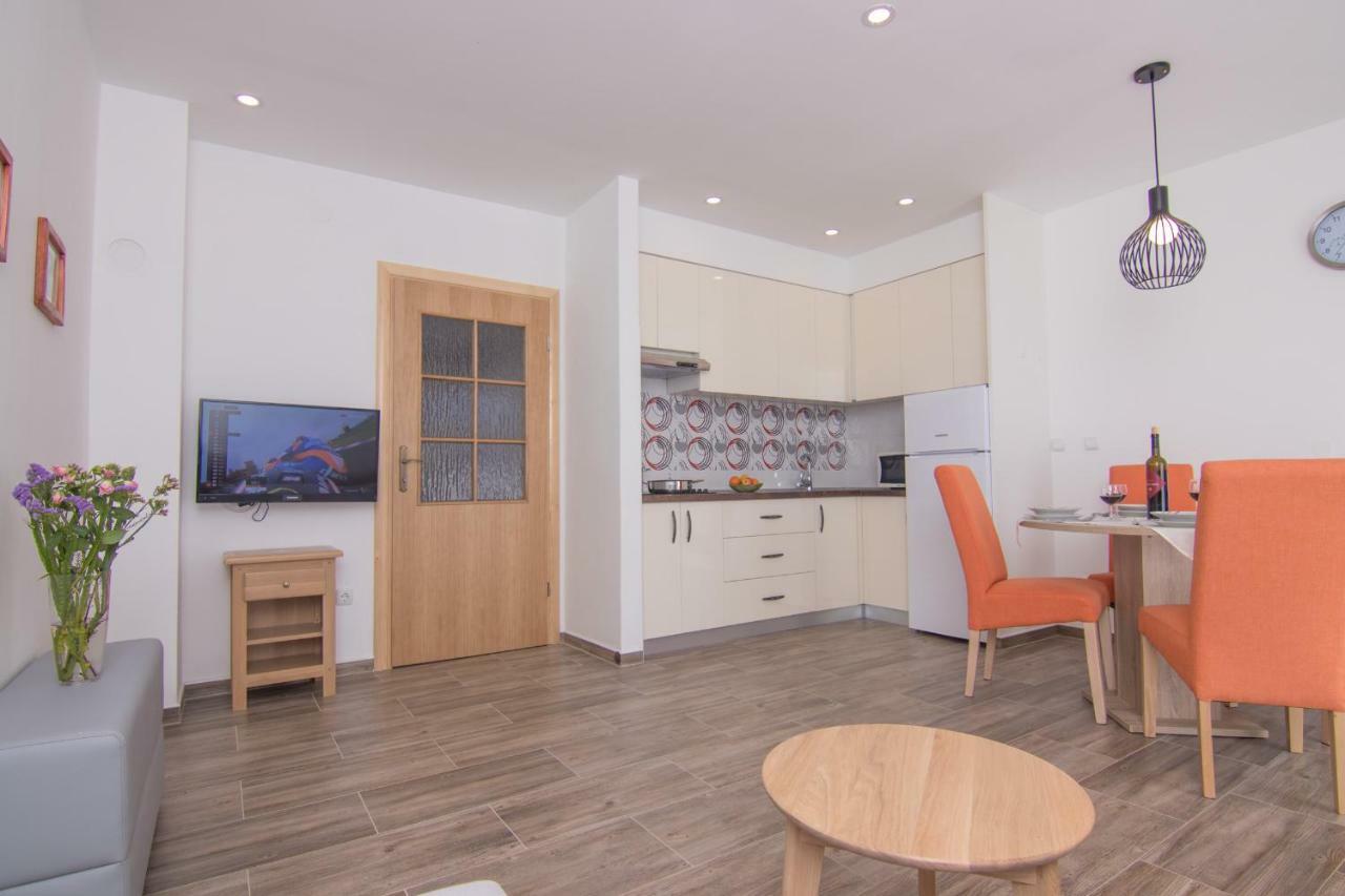 Apartmani Bistricic Крк Экстерьер фото