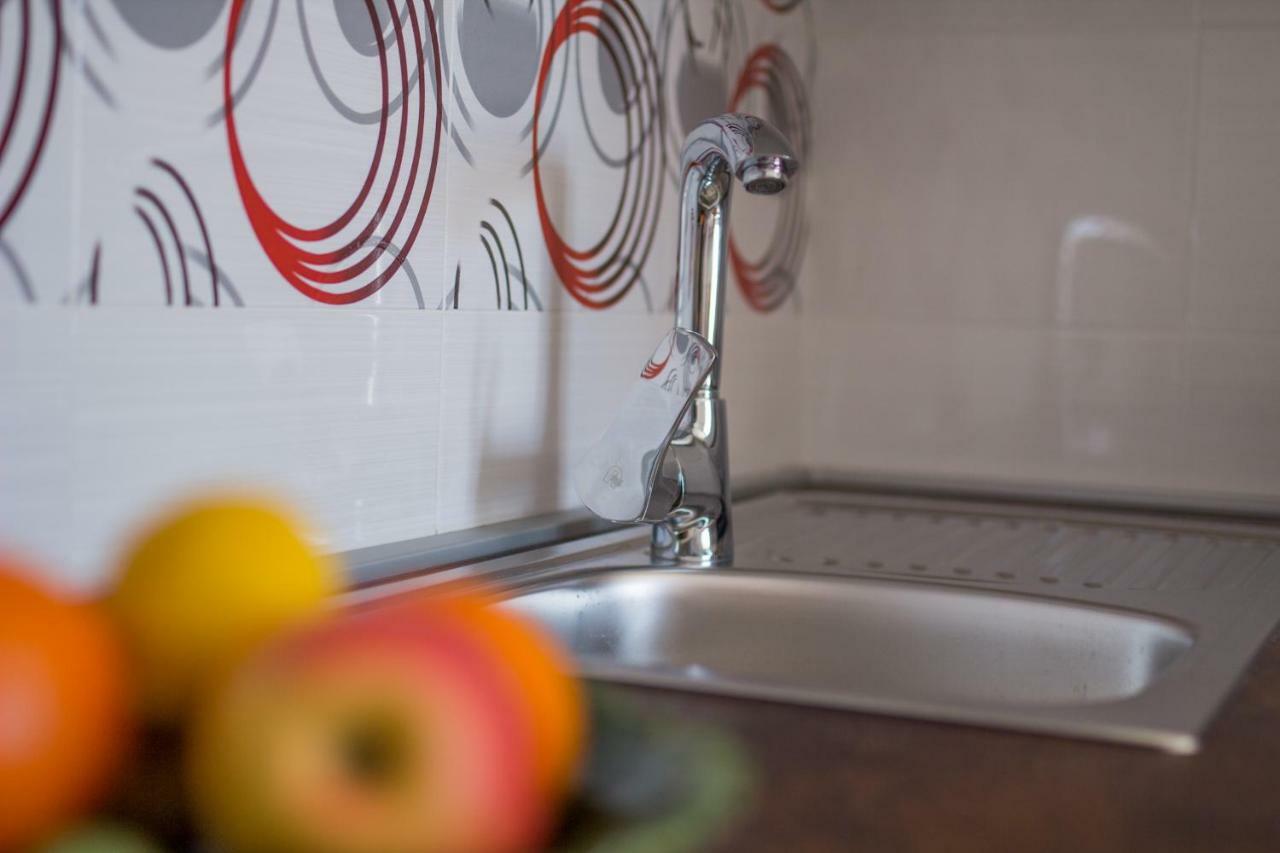 Apartmani Bistricic Крк Экстерьер фото