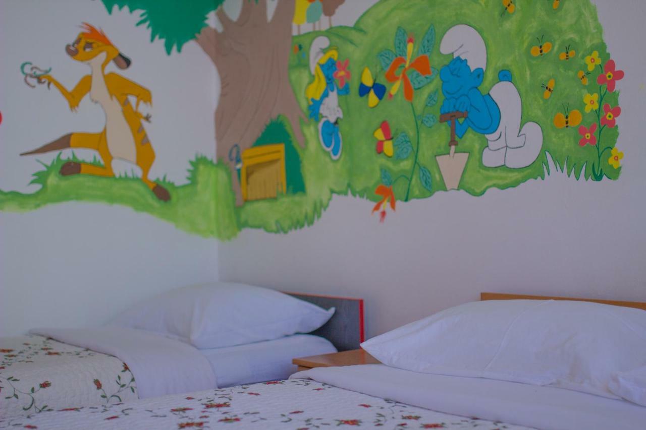 Apartmani Bistricic Крк Экстерьер фото