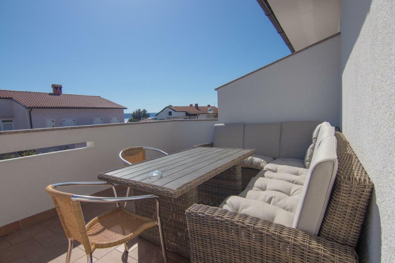 Apartmani Bistricic Крк Экстерьер фото