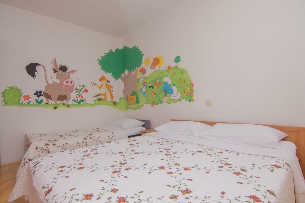 Apartmani Bistricic Крк Экстерьер фото