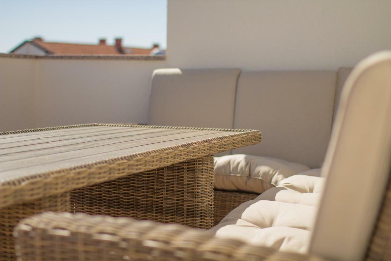 Apartmani Bistricic Крк Экстерьер фото
