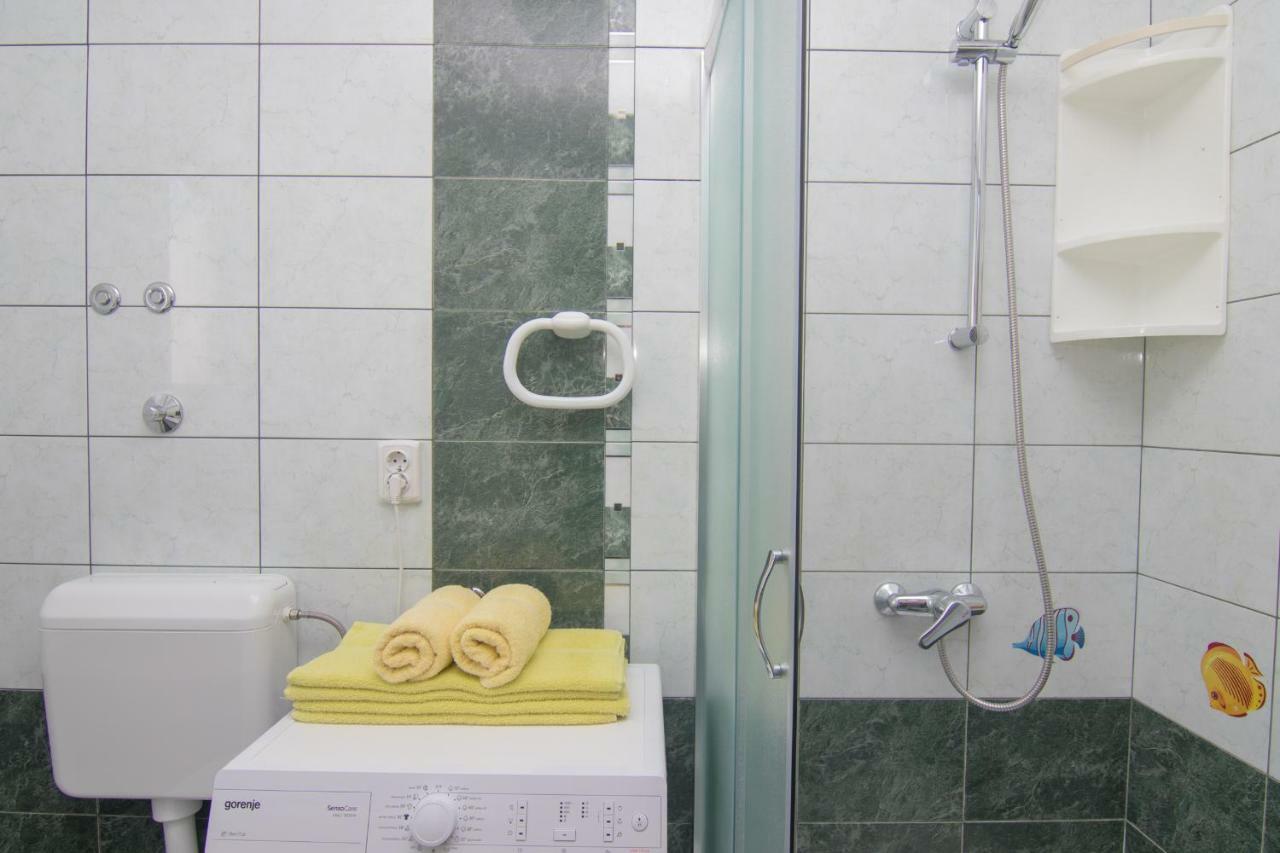 Apartmani Bistricic Крк Экстерьер фото
