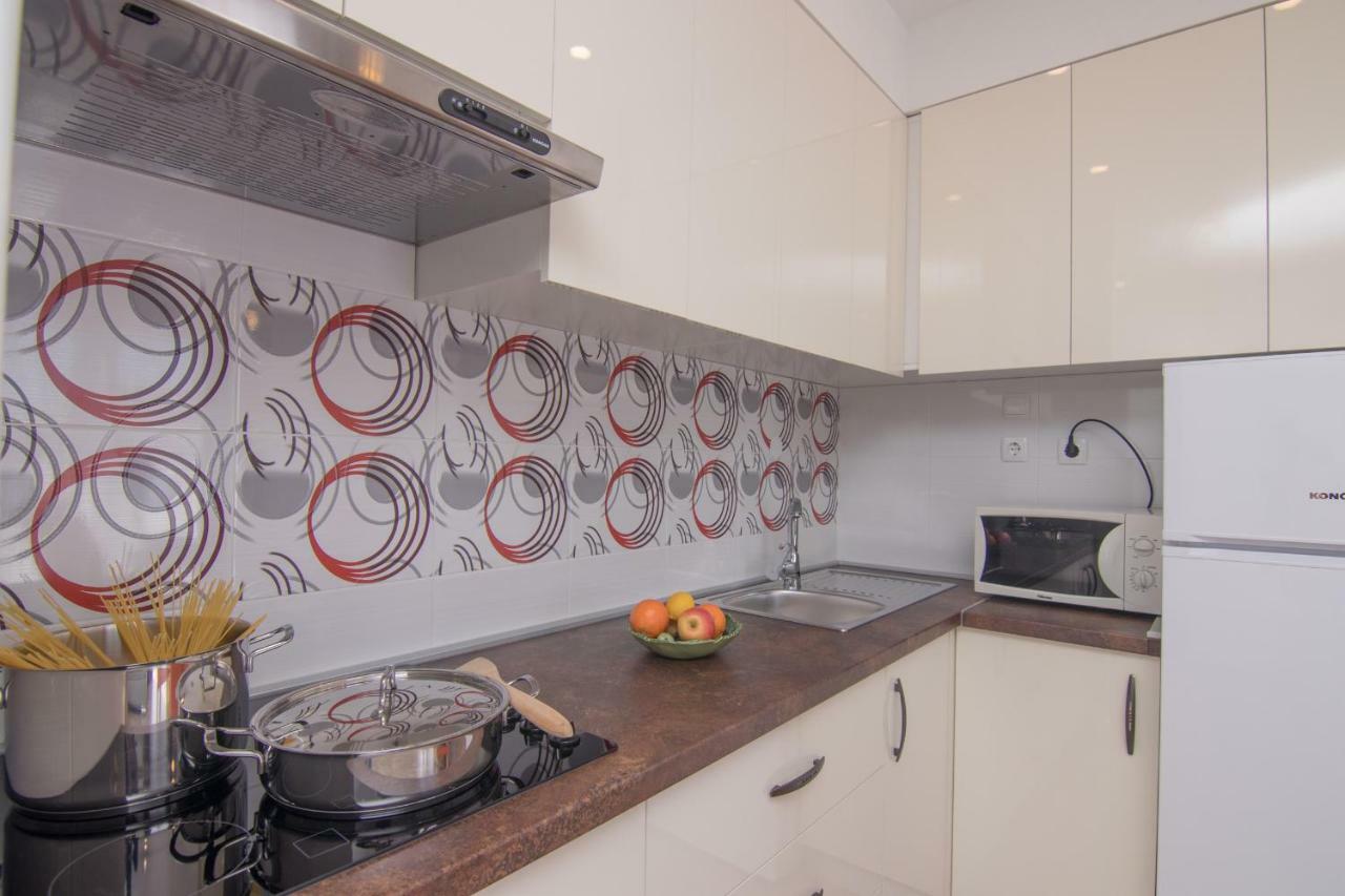 Apartmani Bistricic Крк Экстерьер фото