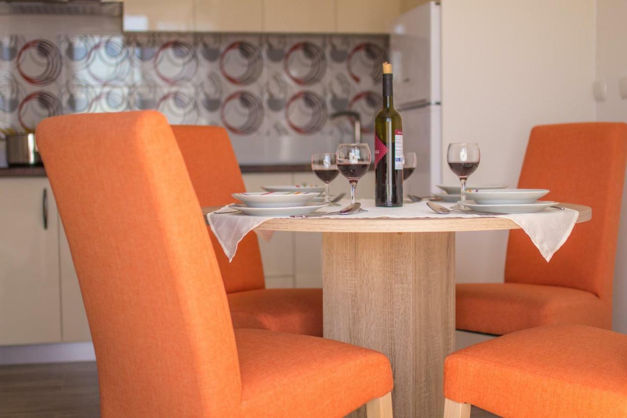 Apartmani Bistricic Крк Экстерьер фото