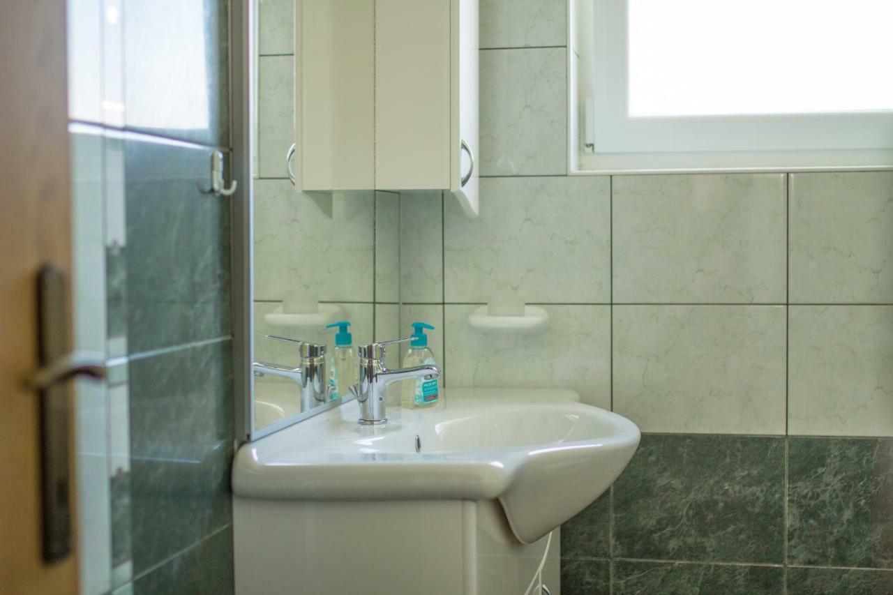 Apartmani Bistricic Крк Экстерьер фото