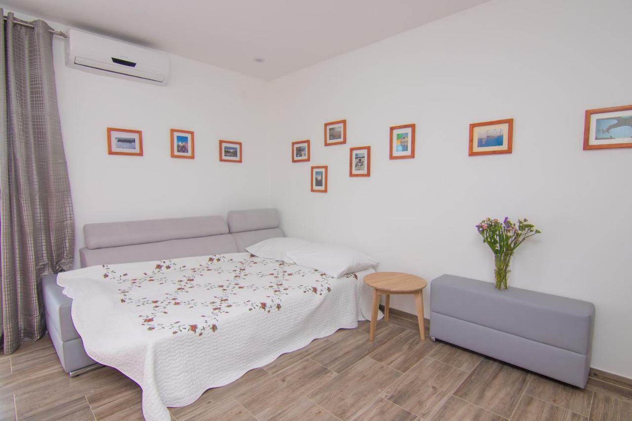 Apartmani Bistricic Крк Экстерьер фото