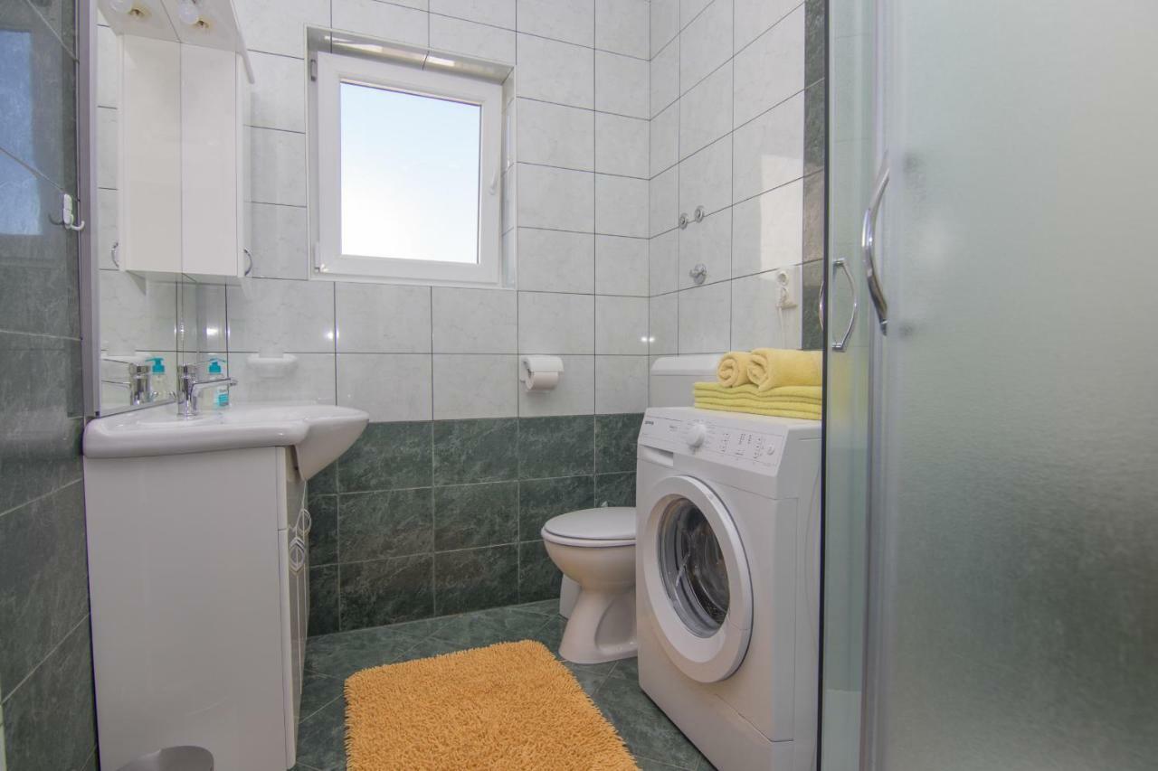 Apartmani Bistricic Крк Экстерьер фото